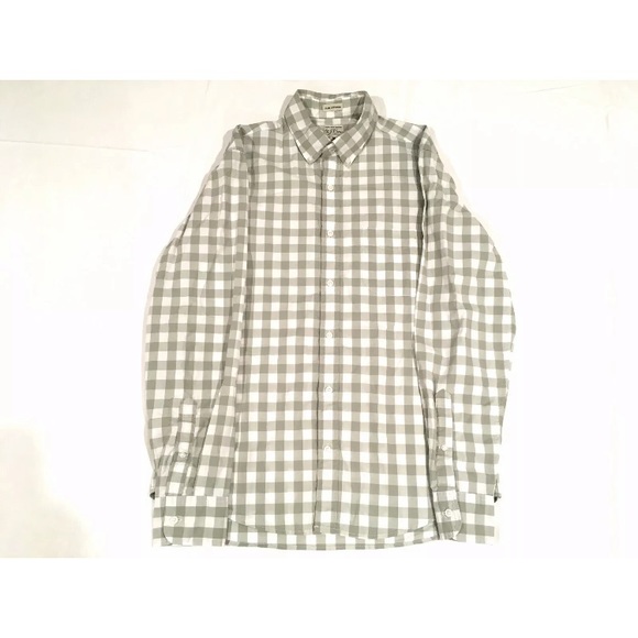 J. Crew men’s button up dress/casual shirt men’s M - Picture 1 of 8